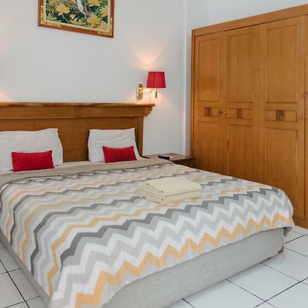 Si Doi Kuta Hotell Kuta Lombok Eksteriør bilde