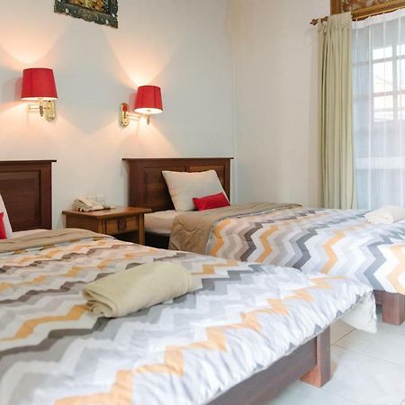Si Doi Kuta Hotell Kuta Lombok Eksteriør bilde