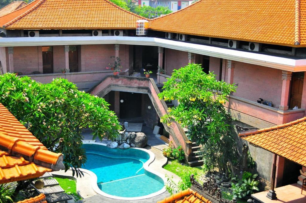 Si Doi Kuta Hotell Kuta Lombok Eksteriør bilde