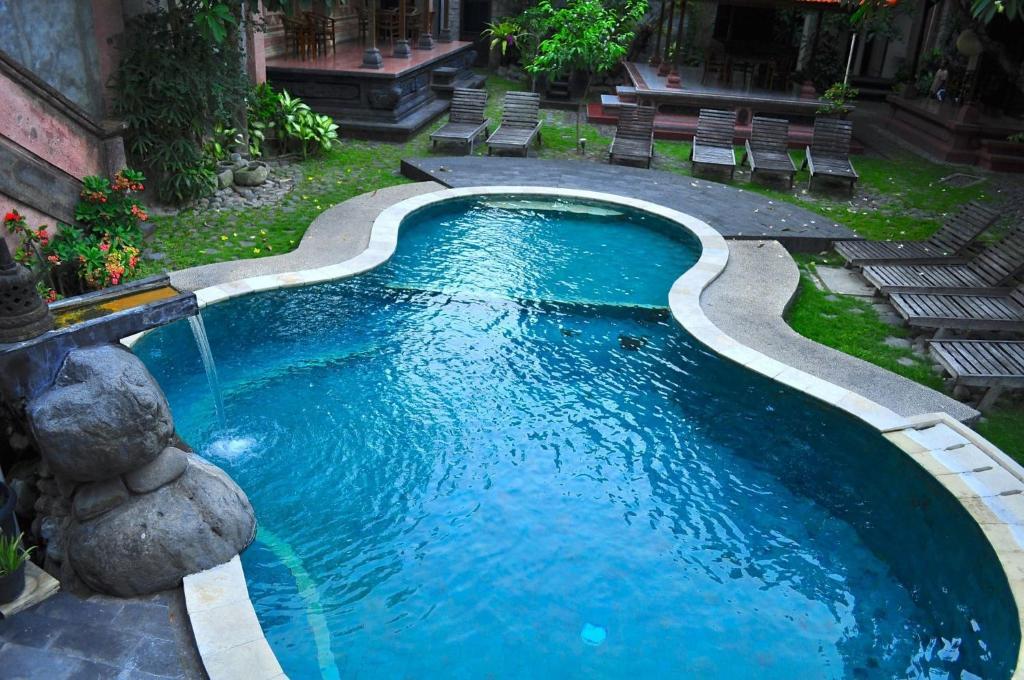 Si Doi Kuta Hotell Kuta Lombok Eksteriør bilde