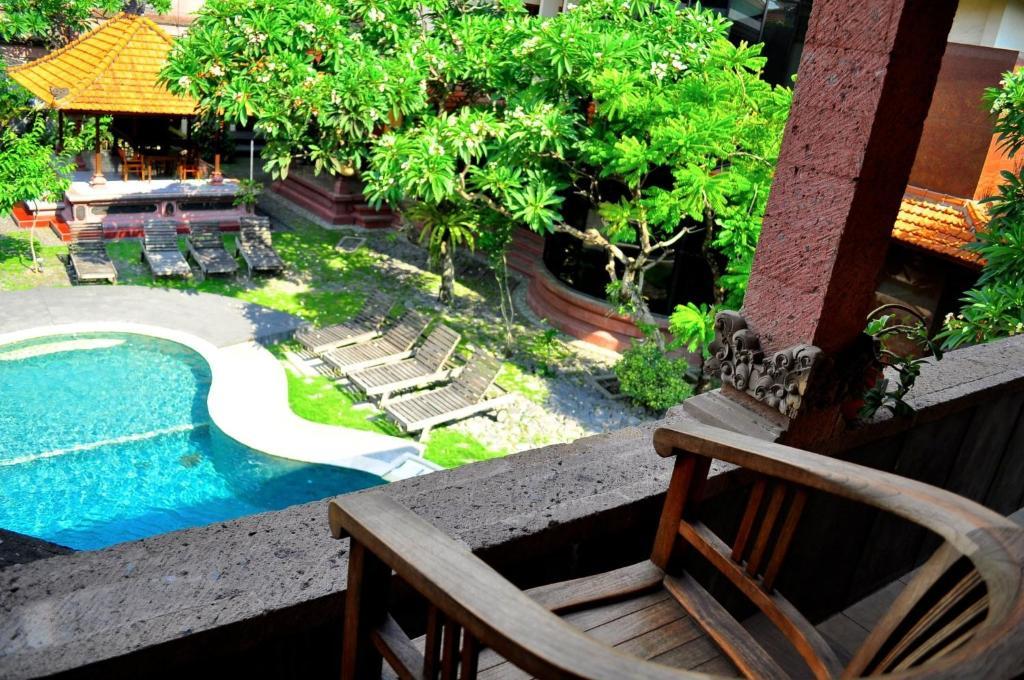Si Doi Kuta Hotell Kuta Lombok Rom bilde
