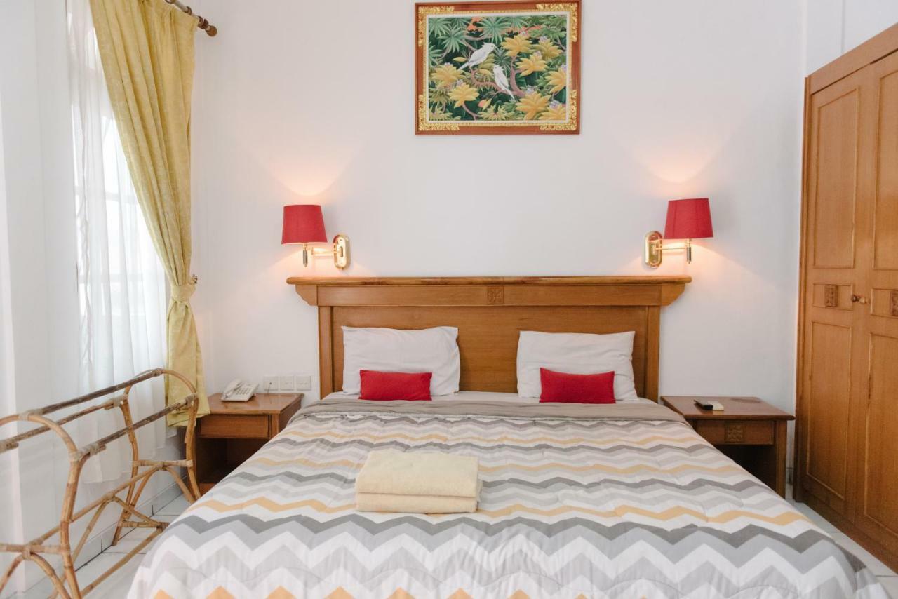 Si Doi Kuta Hotell Kuta Lombok Eksteriør bilde