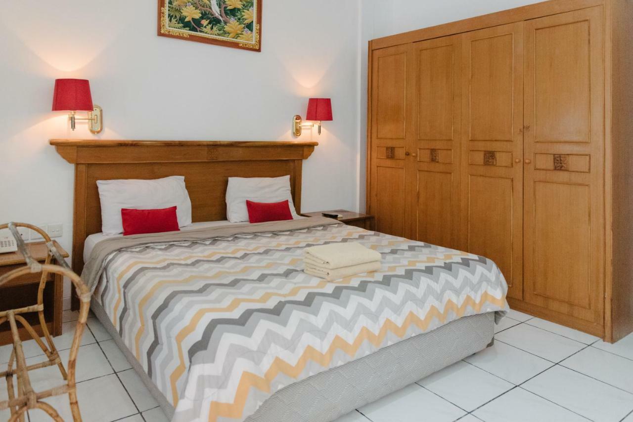 Si Doi Kuta Hotell Kuta Lombok Eksteriør bilde