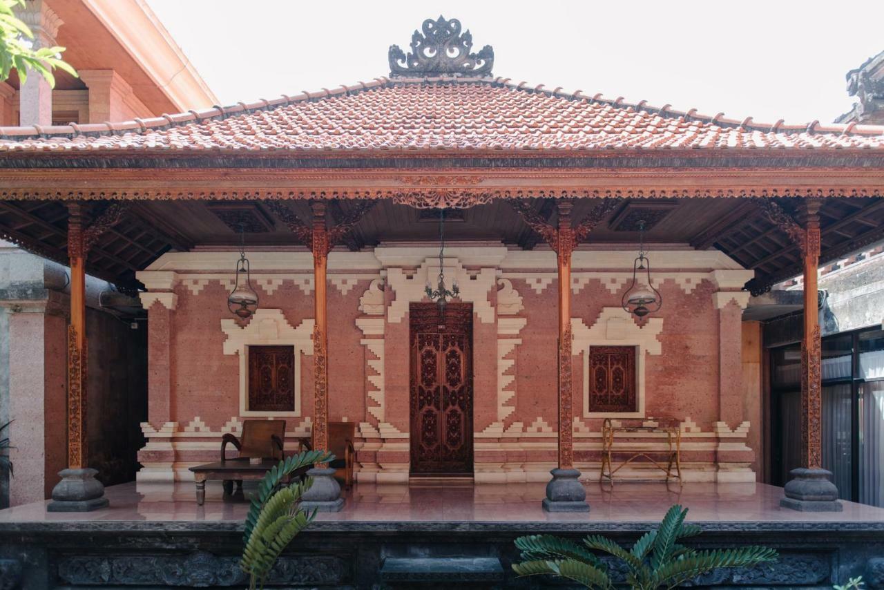 Si Doi Kuta Hotell Kuta Lombok Eksteriør bilde