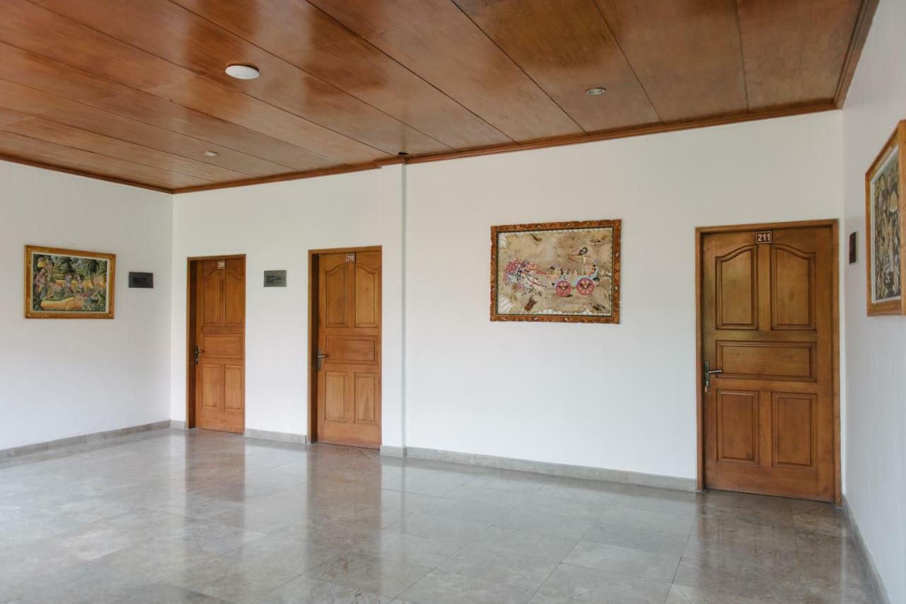 Si Doi Kuta Hotell Kuta Lombok Eksteriør bilde