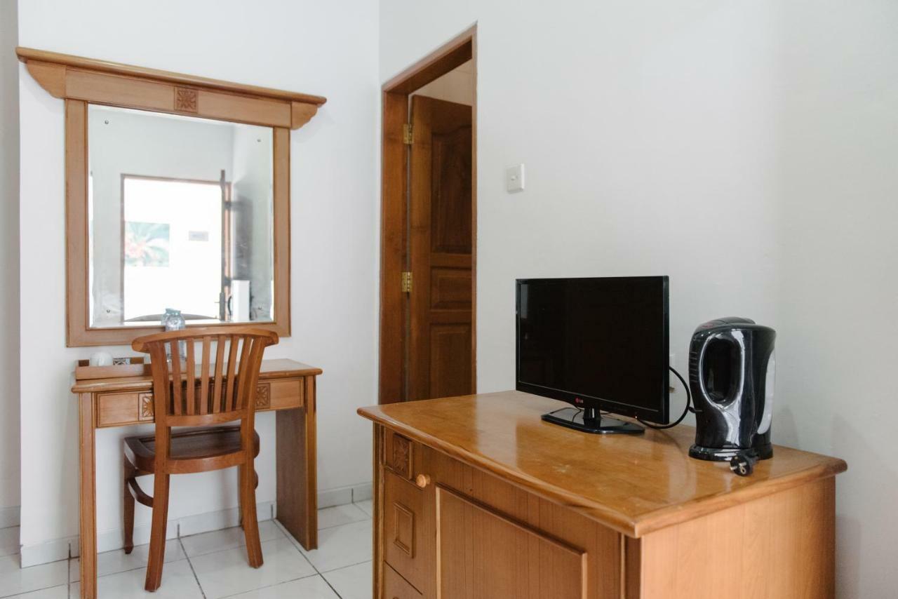 Si Doi Kuta Hotell Kuta Lombok Eksteriør bilde