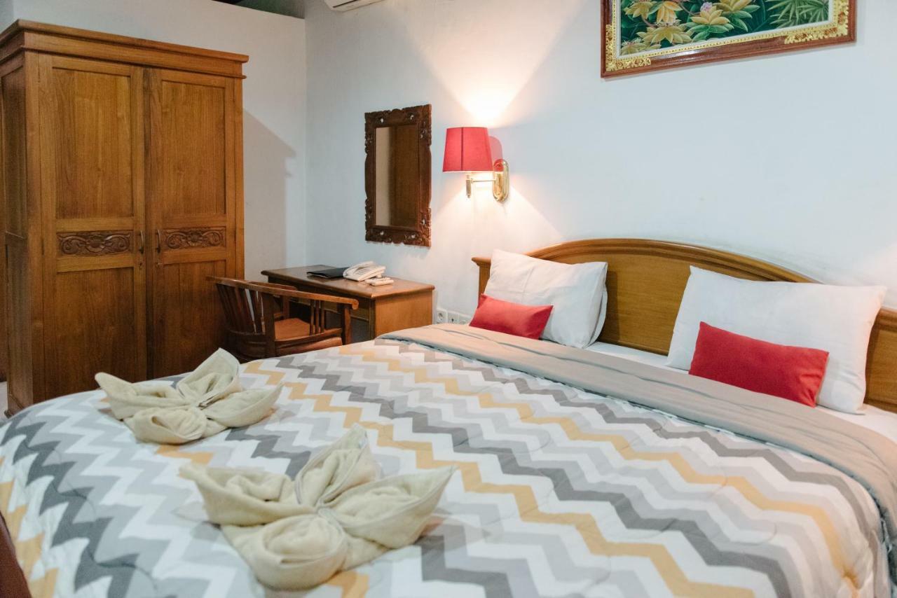 Si Doi Kuta Hotell Kuta Lombok Eksteriør bilde