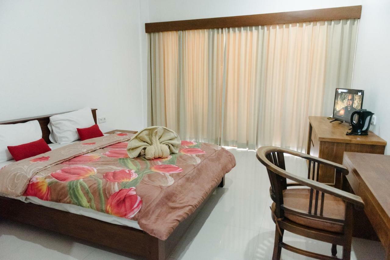 Si Doi Kuta Hotell Kuta Lombok Eksteriør bilde