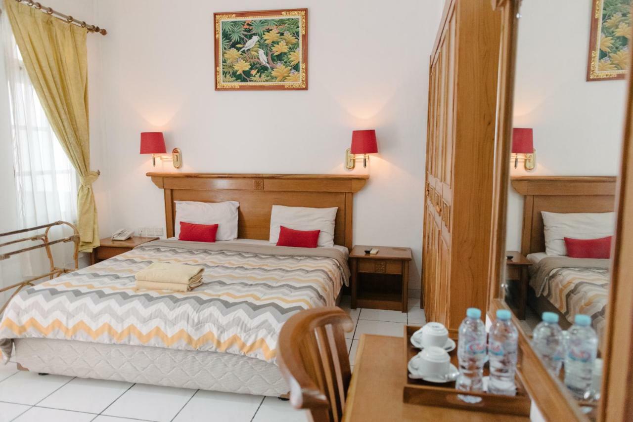 Si Doi Kuta Hotell Kuta Lombok Eksteriør bilde