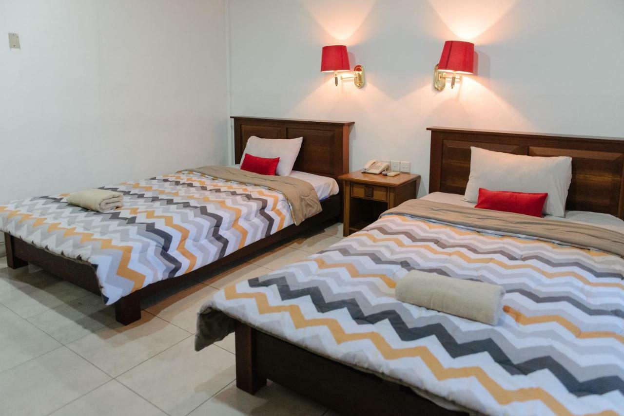 Si Doi Kuta Hotell Kuta Lombok Eksteriør bilde