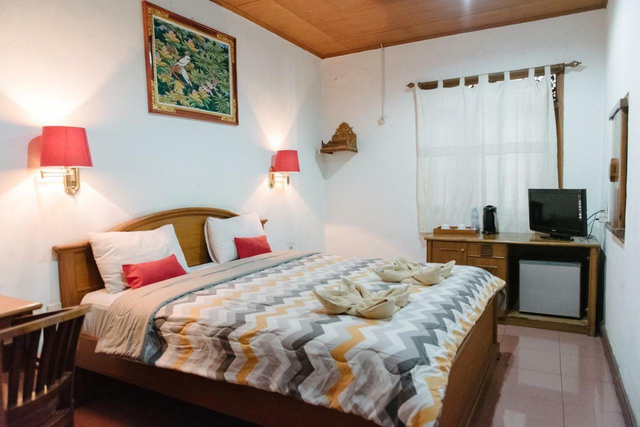 Si Doi Kuta Hotell Kuta Lombok Eksteriør bilde