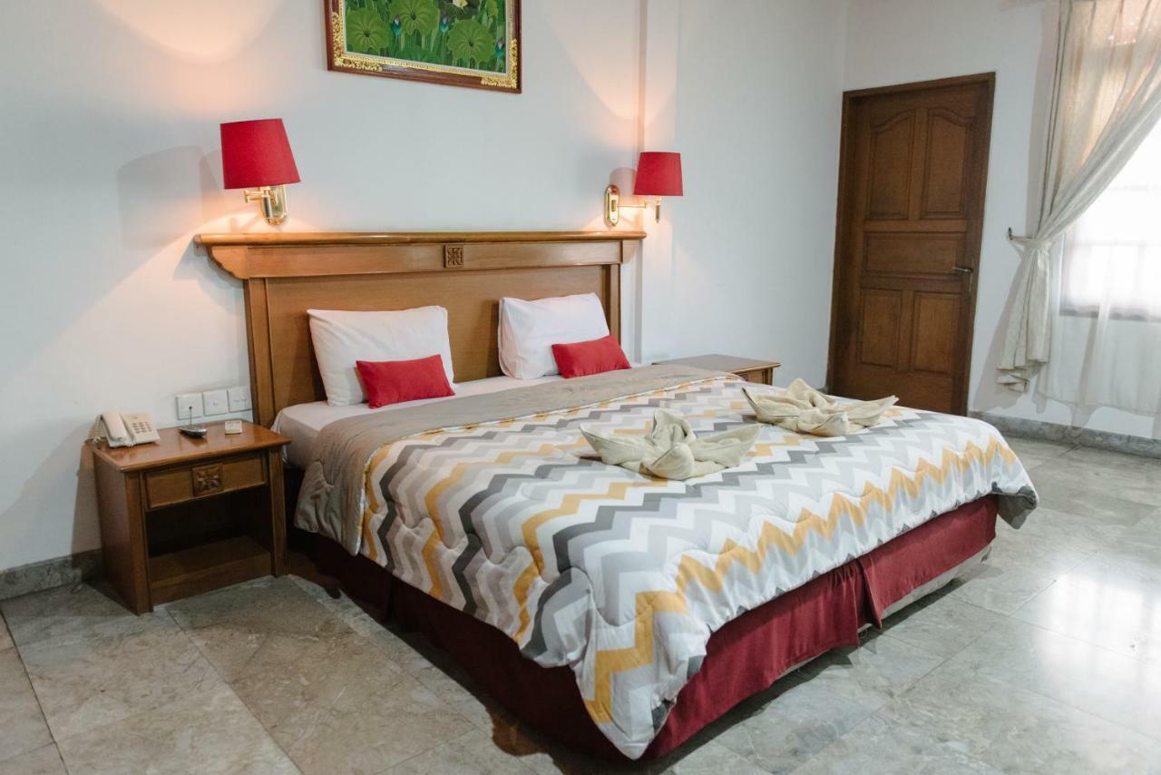Si Doi Kuta Hotell Kuta Lombok Eksteriør bilde