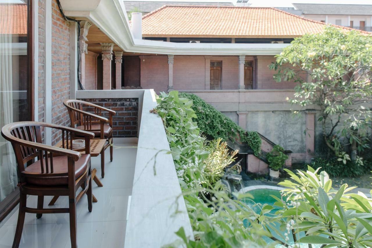 Si Doi Kuta Hotell Kuta Lombok Eksteriør bilde