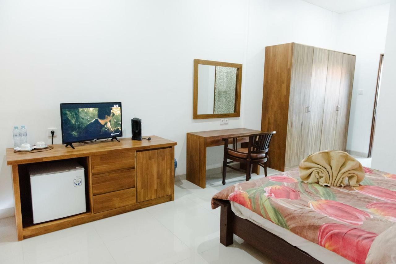 Si Doi Kuta Hotell Kuta Lombok Eksteriør bilde
