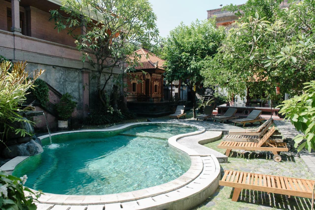 Si Doi Kuta Hotell Kuta Lombok Eksteriør bilde