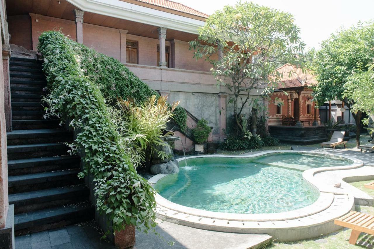 Si Doi Kuta Hotell Kuta Lombok Eksteriør bilde
