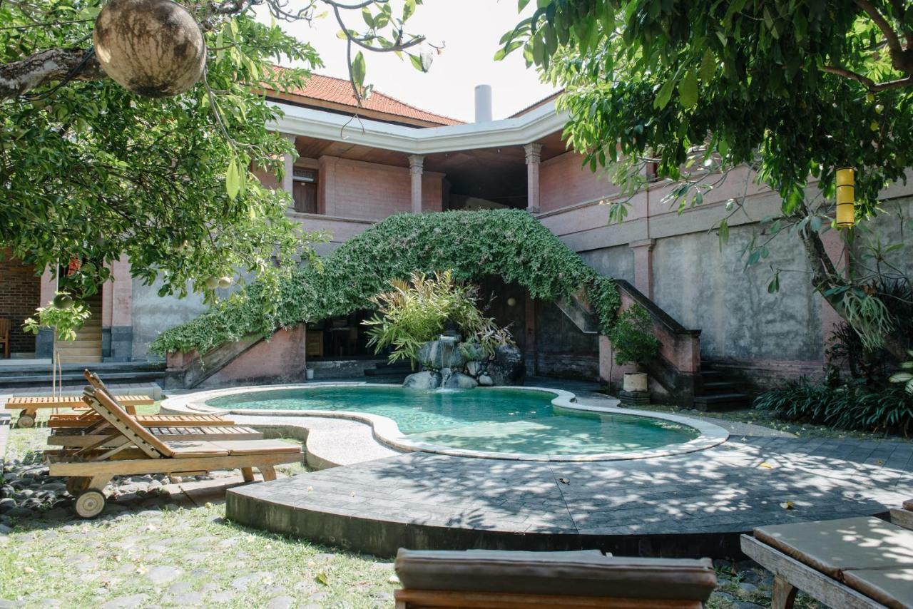 Si Doi Kuta Hotell Kuta Lombok Eksteriør bilde